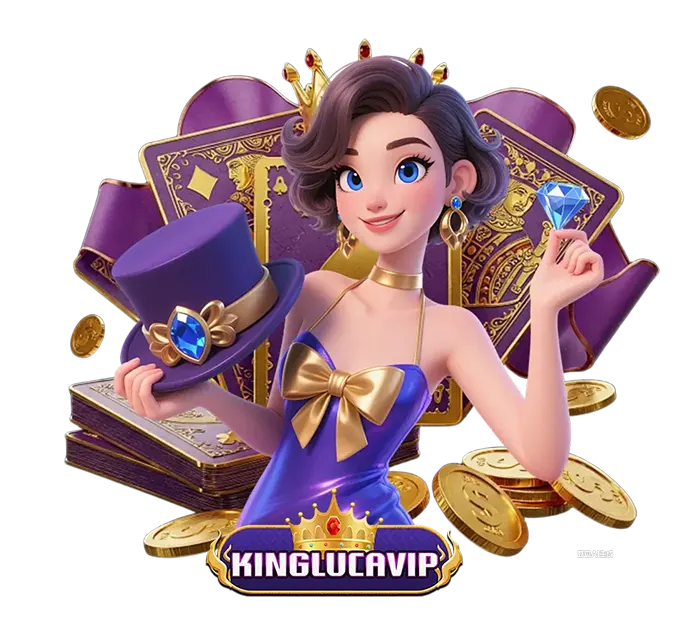 สัมผัสประสบการณ์เหนือระดับกับ KINGLUCAVIP คาสิโนออนไลน์ที่ให้คุณมากกว่าความสนุก