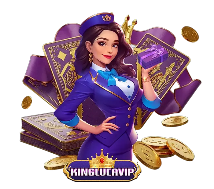 KINGLUCAVIP เว็บสล็อตที่แจกโบนัสดุดันที่สุด พร้อมระบบฝาก-ถอนอัจฉริยะ 5 วินาที