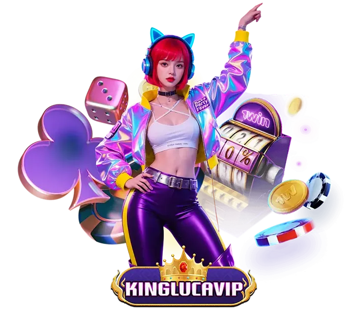 ยกระดับการเล่นเกมของคุณที่ KINGLUCAVIP มั่นคง ปลอดภัย ไร้ประวัติการโกง 100%